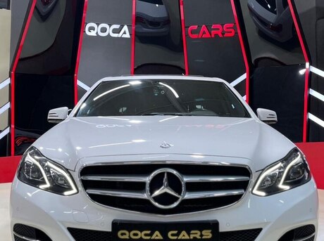 Mercedes E 220 d