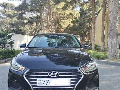 Hyundai Accent 2020