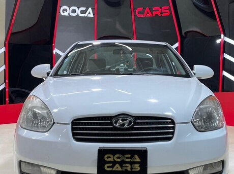 Hyundai Accent 2008