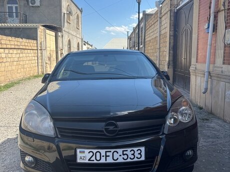 Opel Astra 2007