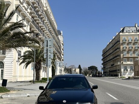 BMW 530 2001