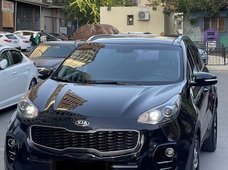 Kia Sportage 2015