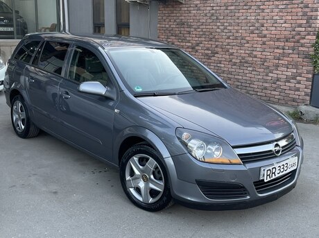 Opel Astra 2006