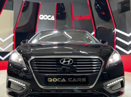 Hyundai Sonata 2016