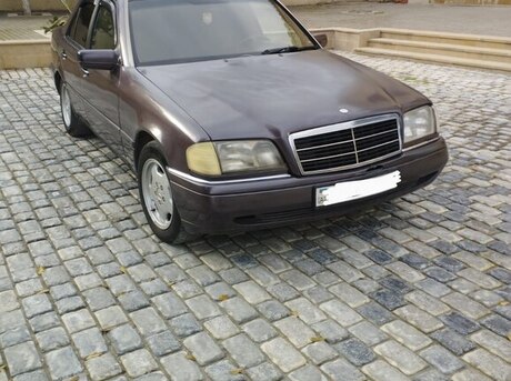 Mercedes C 220 1993