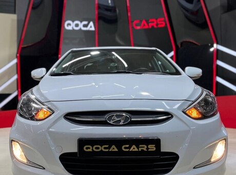 Hyundai Accent 2016
