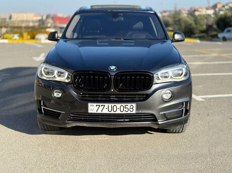 BMW X5 2015