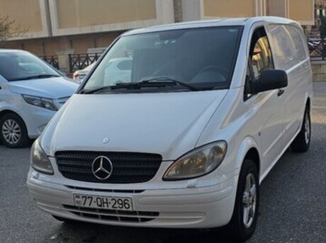 Mercedes Vito 2010
