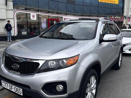 Kia Sorento 2009