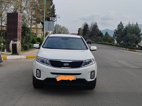 Kia Sorento 2013