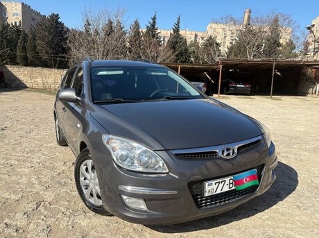 Hyundai i30 2008