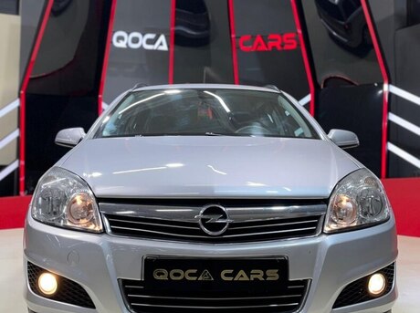 Opel Astra 2008