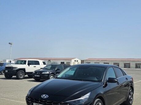 Hyundai Elantra 2023