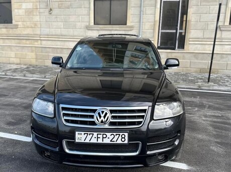 Volkswagen Touareg 2006