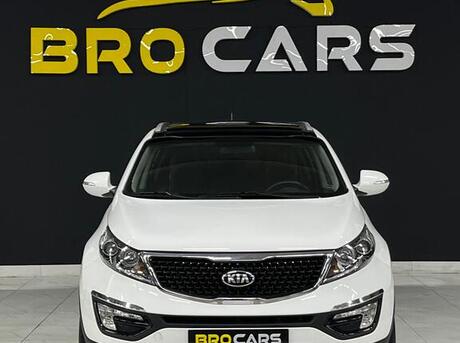 Kia Sportage 2014