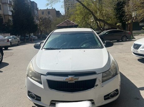 Chevrolet Cruze 2011