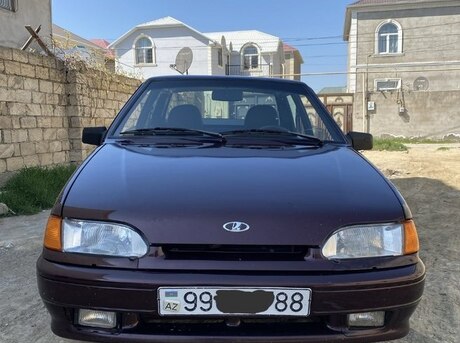 LADA (VAZ) 2115 2012