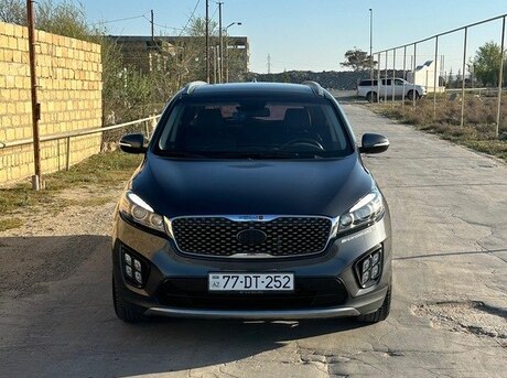Kia Sorento 2016