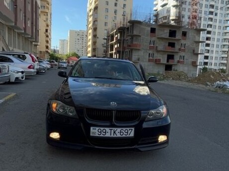 BMW 320 2008