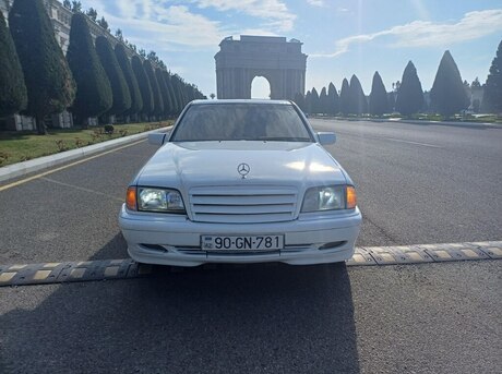 Mercedes C 280 1998