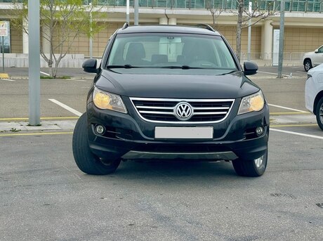 Volkswagen Tiguan 2008