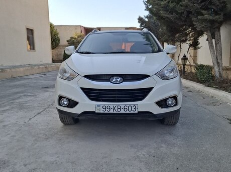 Hyundai ix35 2010