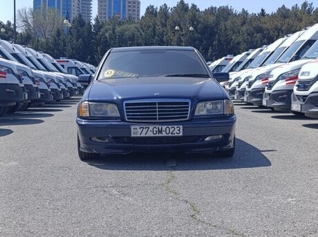 Mercedes C 240 1998