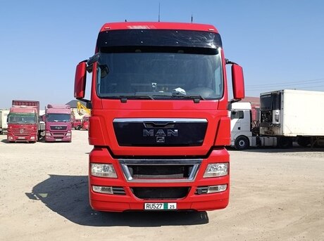 MAN TGX 18.480 2013
