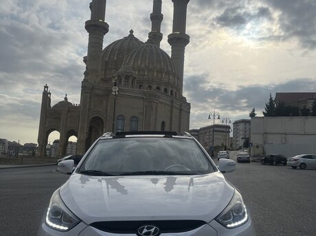 Hyundai ix35 2014