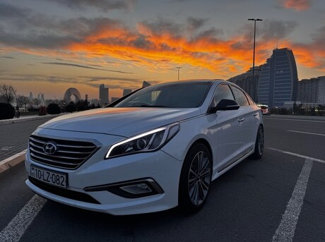 Hyundai Sonata 2015