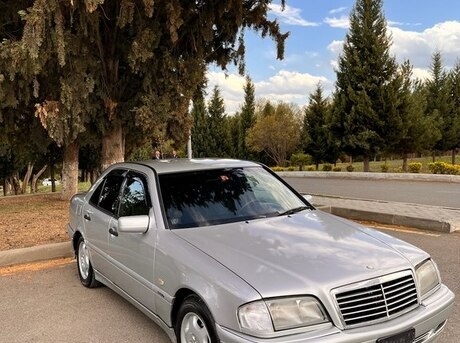 Mercedes C 240 1998