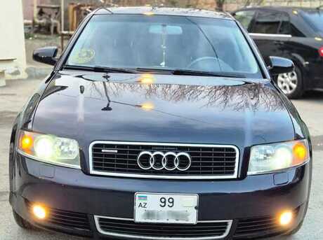 Audi A4 2004