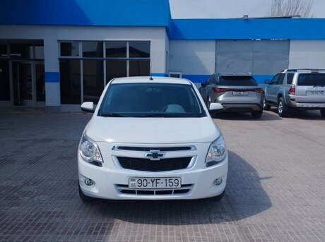 Chevrolet Cobalt 2024