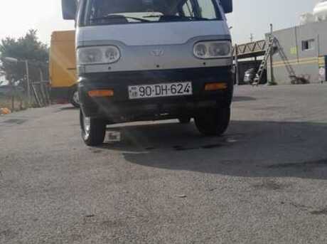 Daewoo Damas 2009