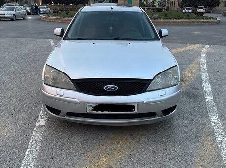 Ford Mondeo 2005