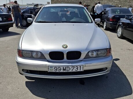 BMW 525 1997