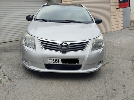 Toyota Avensis 2009