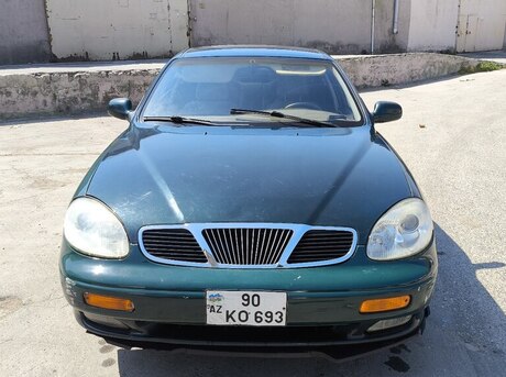 Daewoo Leganza 1998