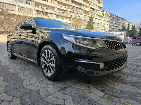 Kia K5 2015