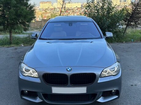 BMW 528 2013