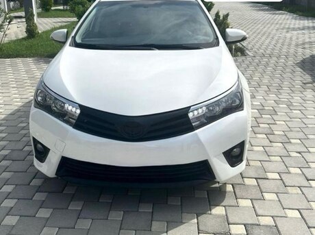 Toyota Corolla 2013