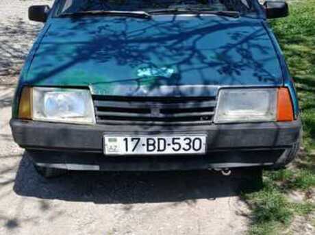 LADA (VAZ) 21099 2000