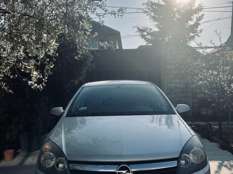 Opel Astra 2006