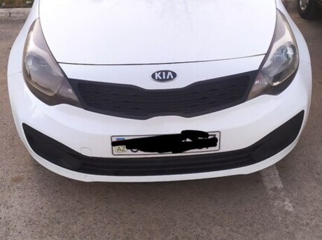 Kia Rio 2015