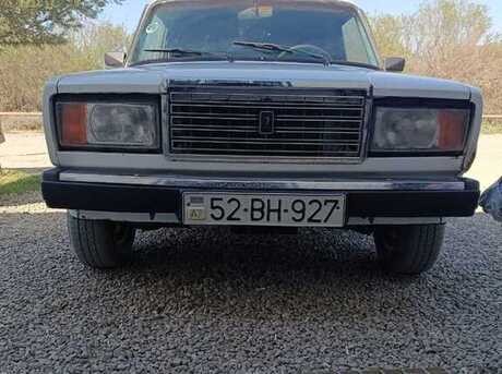 LADA (VAZ) 2107 2002