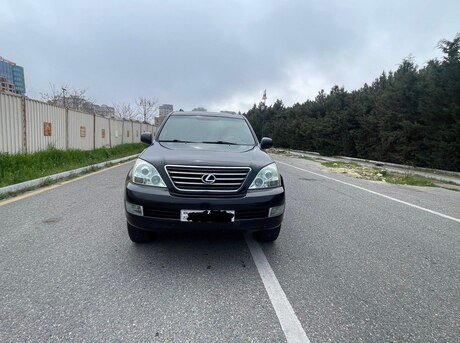 Lexus GX 470