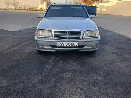 Mercedes C 180 1999