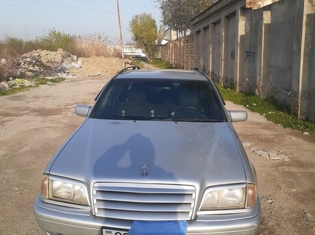 Mercedes C 240 1998
