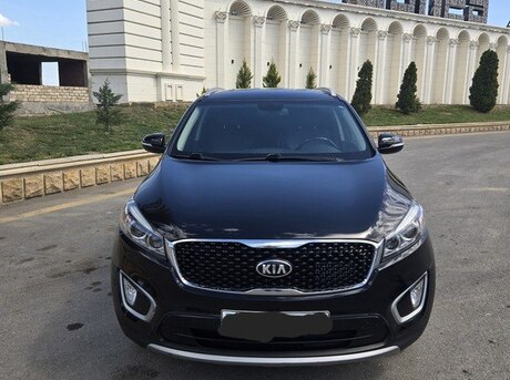 Kia Sorento 2017