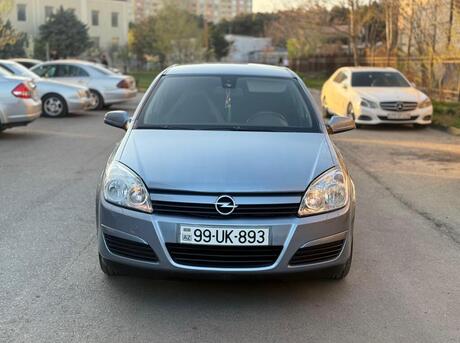 Opel Astra 2005